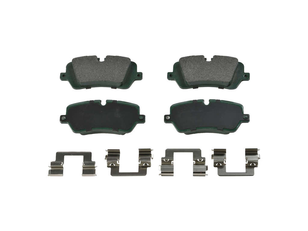 2014-2022 Land Rover Range Rover Sport Disc Brake Pad Set - Rear (Autopart International)