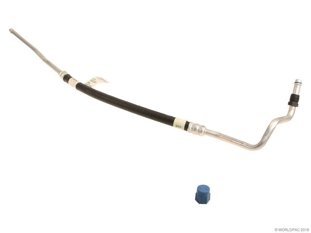 1988-1990 GMC C1500 Engine Oil Cooler Hose Assembly (ACDelco)