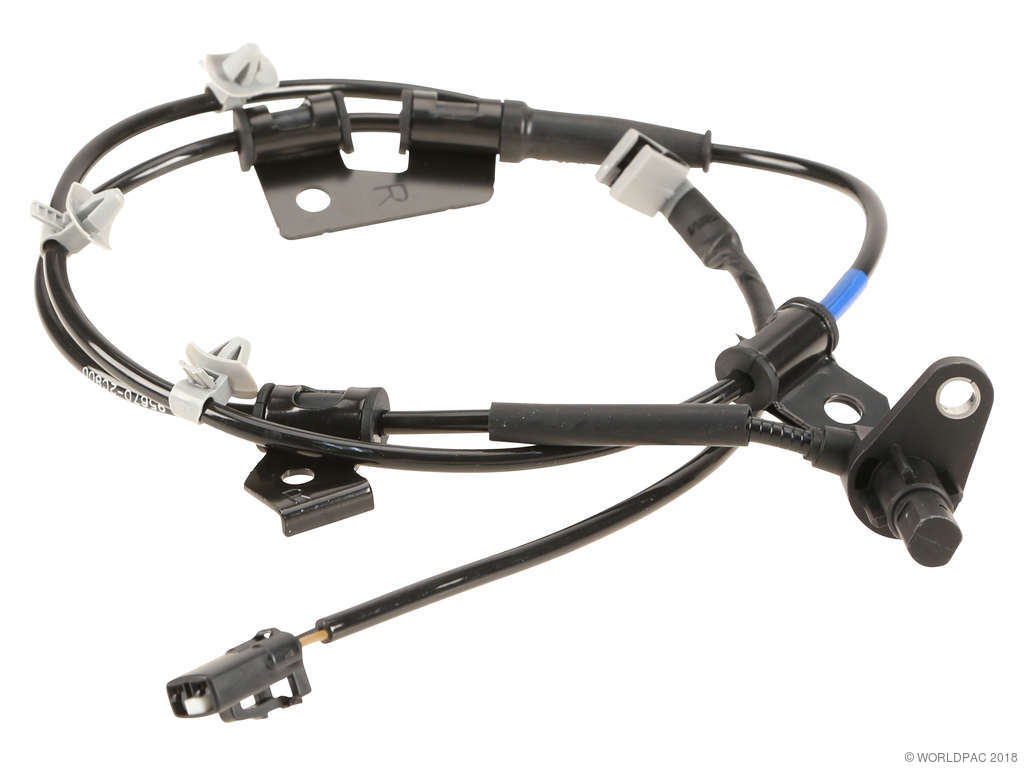 2005-2008 Hyundai Tiburon ABS Wheel Speed Sensor - Front Right (Mando)