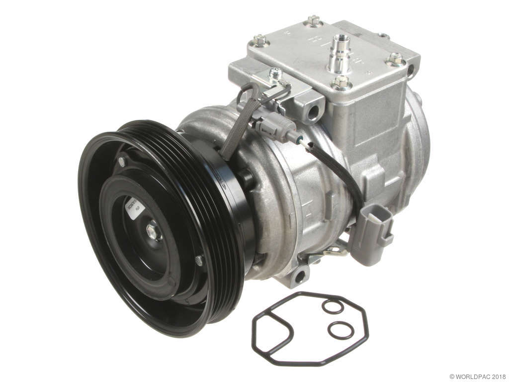 1999-2001 Toyota Solara A/C Compressor (Denso)