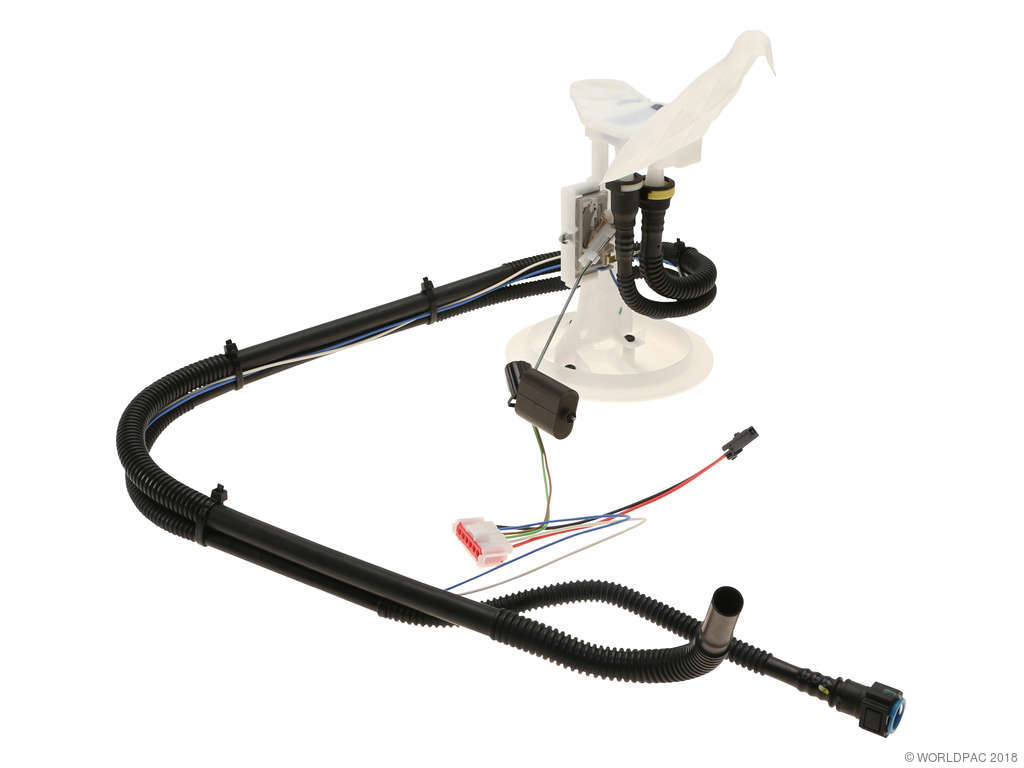 2004-2008 Jaguar X-Type Fuel Tank Sending Unit - Right (Genuine)