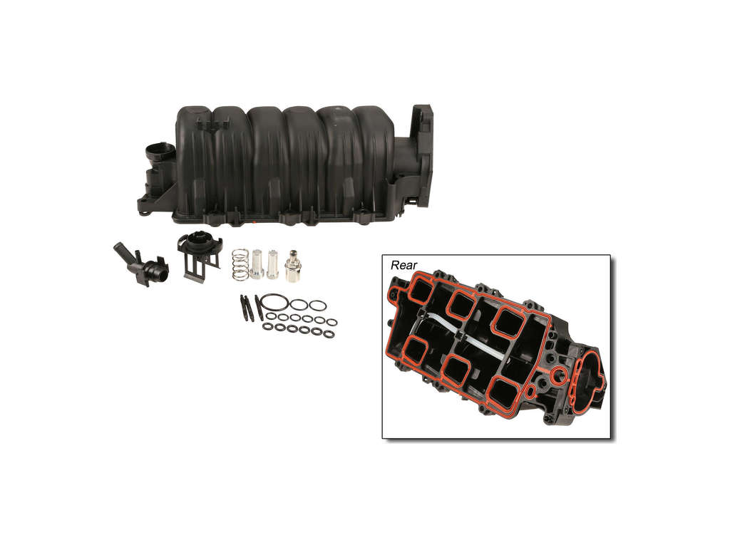 1996-2004 Buick Regal Engine Intake Manifold -  or Upper (APA/URO Parts)