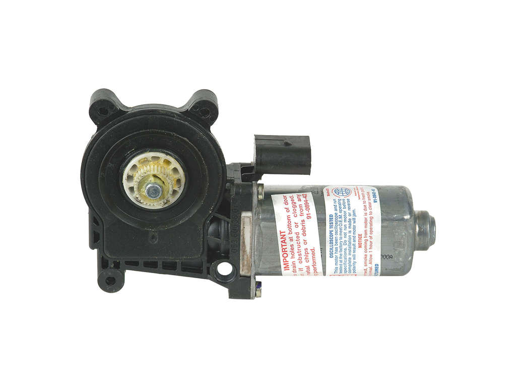 2000-2005 Lincoln LS Power Window Motor - Rear Right (Cardone)