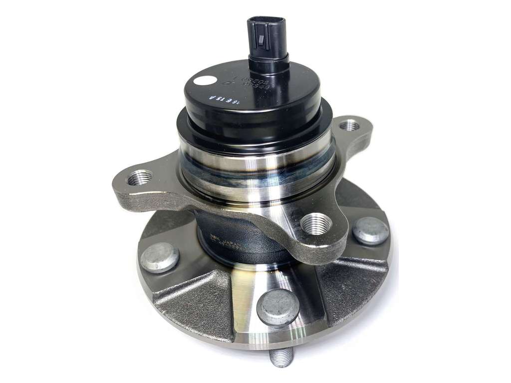 2005-2007 Lexus GS430 Wheel Bearing and Hub Assembly - Front Left (NSK)