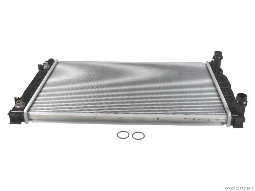 1997-2001 Audi A4 Radiator (Metrix)