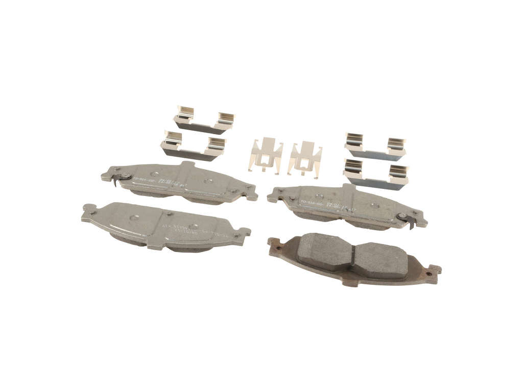 1999-2004 Oldsmobile Alero Disc Brake Pad Set - Front (Wagner Brake)