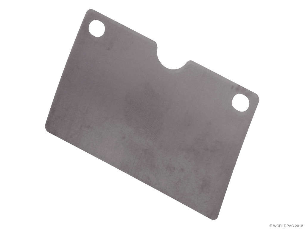 1976-1981 Volvo 262 Disc Brake Pad Shim - Front (TKU)