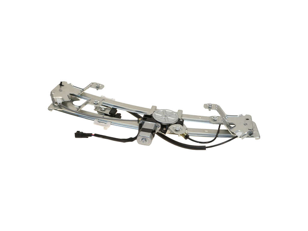2006-2008 Lincoln Mark LT Power Window Motor and Regulator Assembly - Rear Left (Autopart International)