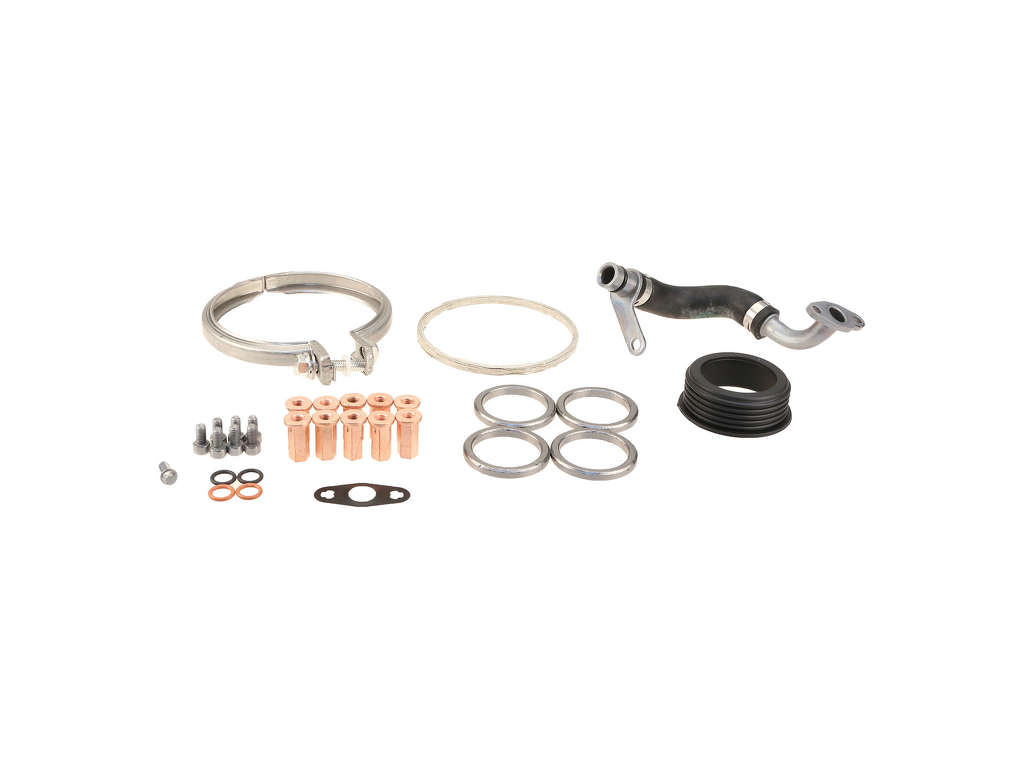 2013-2017 BMW X3 Turbocharger Mounting Kit (Genuine)