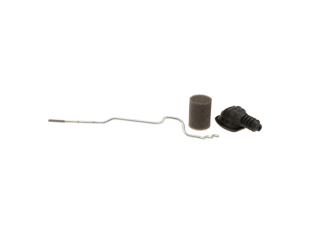 2008-2011 Mercedes-Benz C300 Door Lock Operating Rod - Front Right (Genuine)