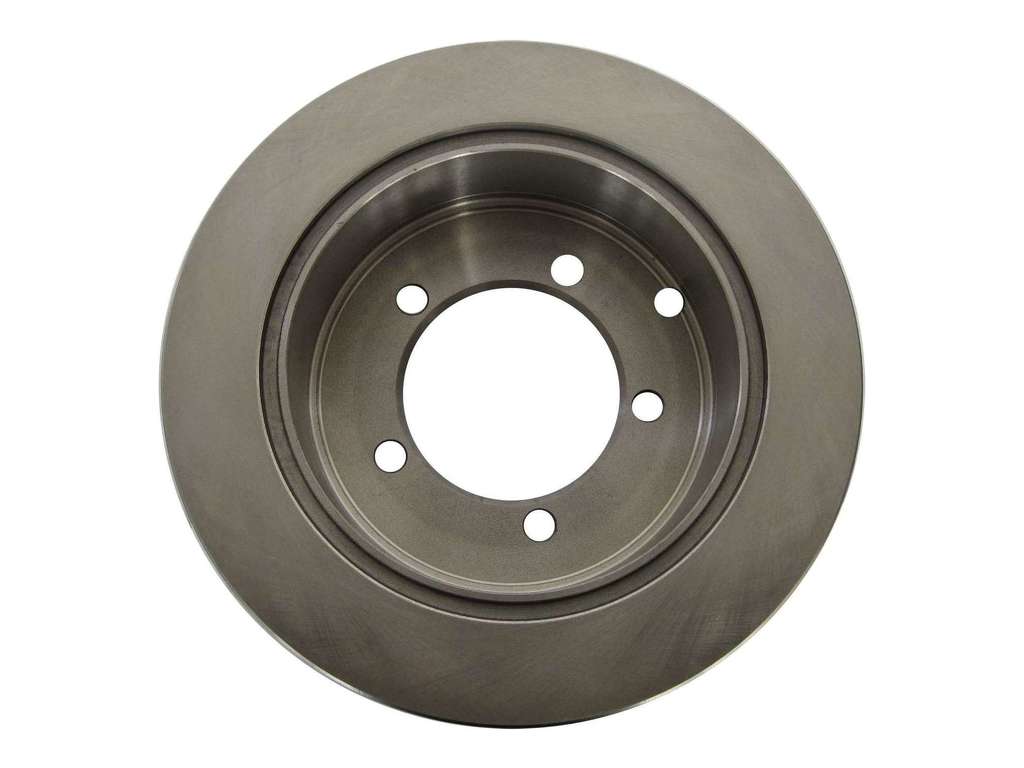 1992-2000 Mitsubishi Montero Disc Brake Rotor - Rear (CARQUEST)