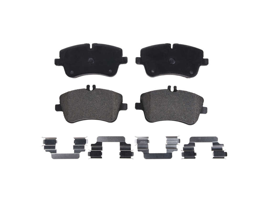 2006-2007 Mercedes-Benz C280 Disc Brake Pad Set - Front (Autopart International)
