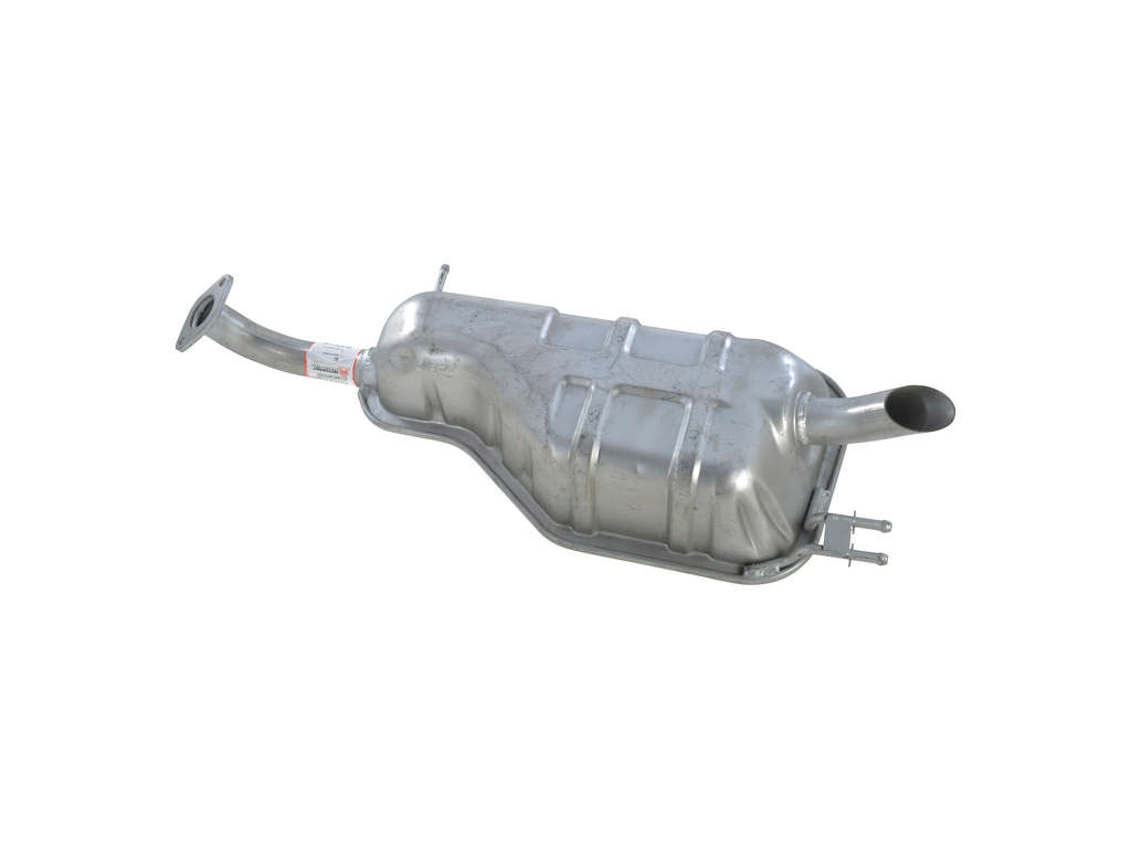 2007-2011 Hyundai Accent Exhaust Muffler - Rear (Autopart International)