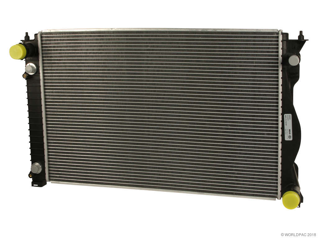 2006-2011 Audi A6 Radiator (Behr)