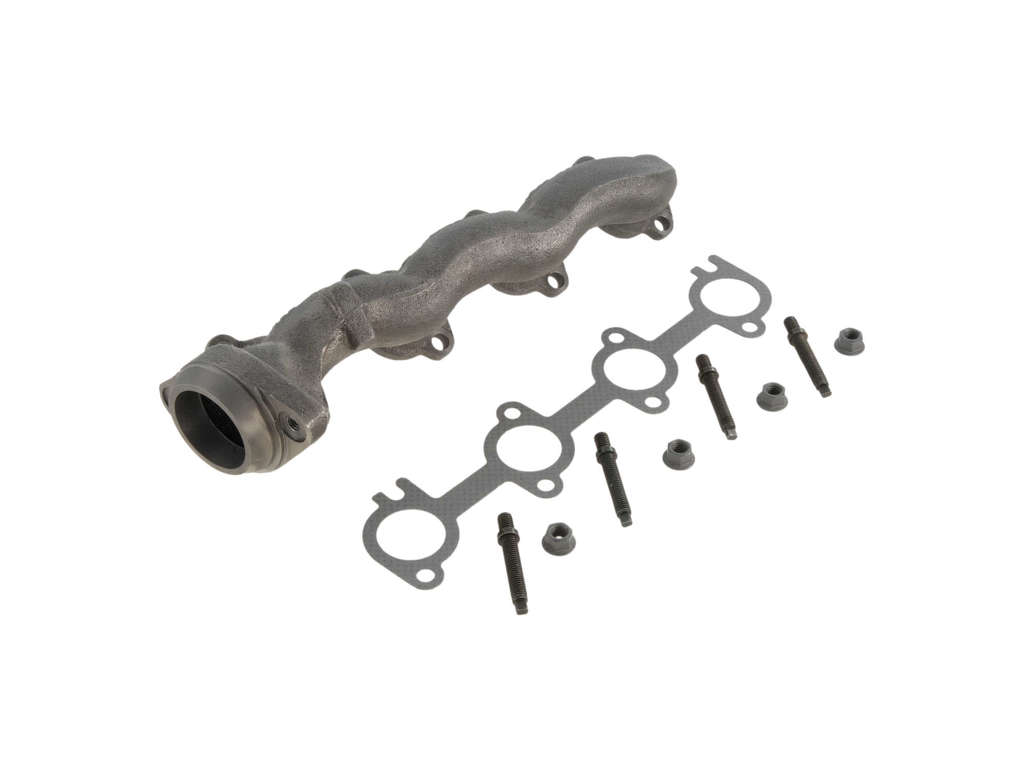 1997-1998 Ford Expedition Exhaust Manifold - Right (Autopart International)
