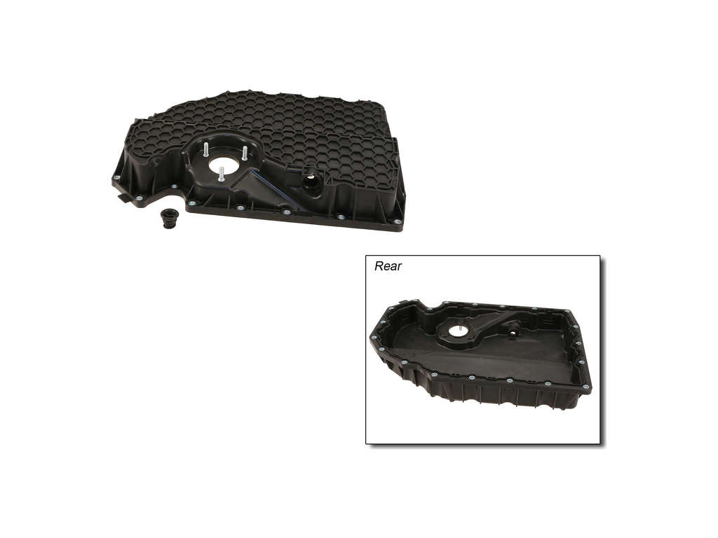 2015-2020 Audi A3 Engine Oil Pan - Lower (Autopart International)