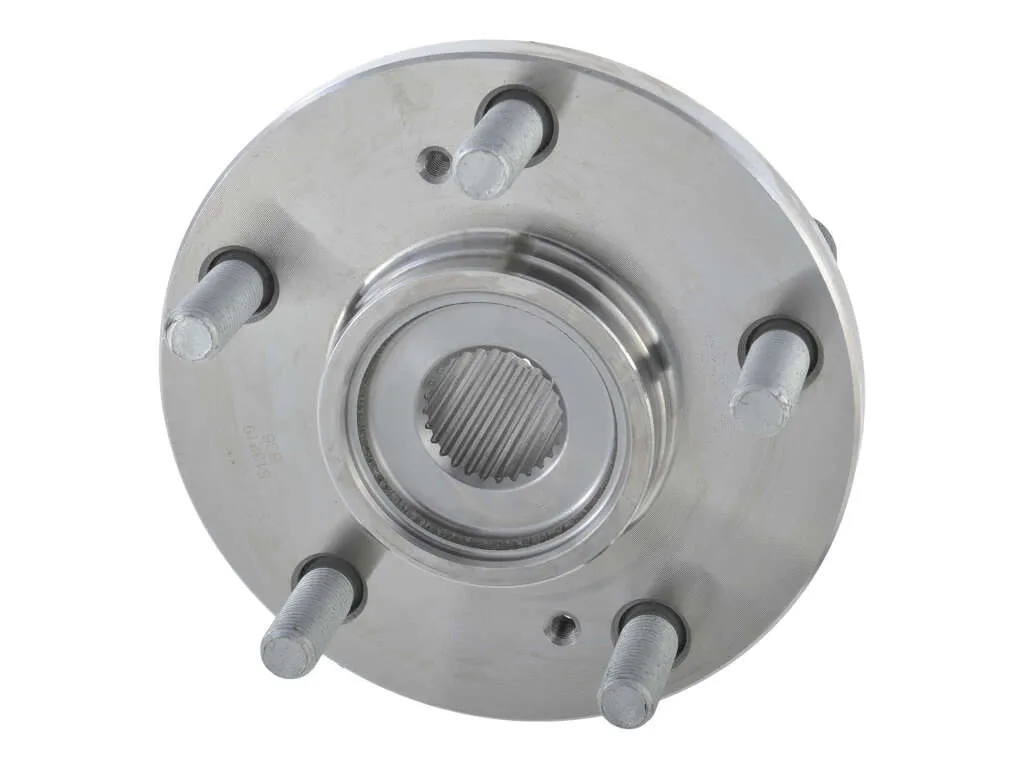 2006-2012 Mitsubishi Eclipse Wheel Bearing and Hub Assembly - Front (Autopart International)