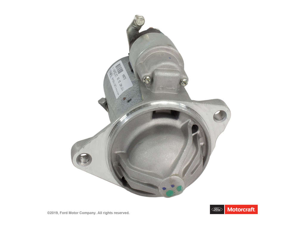 2014-2017 Ford Fiesta Starter Motor (Motorcraft)