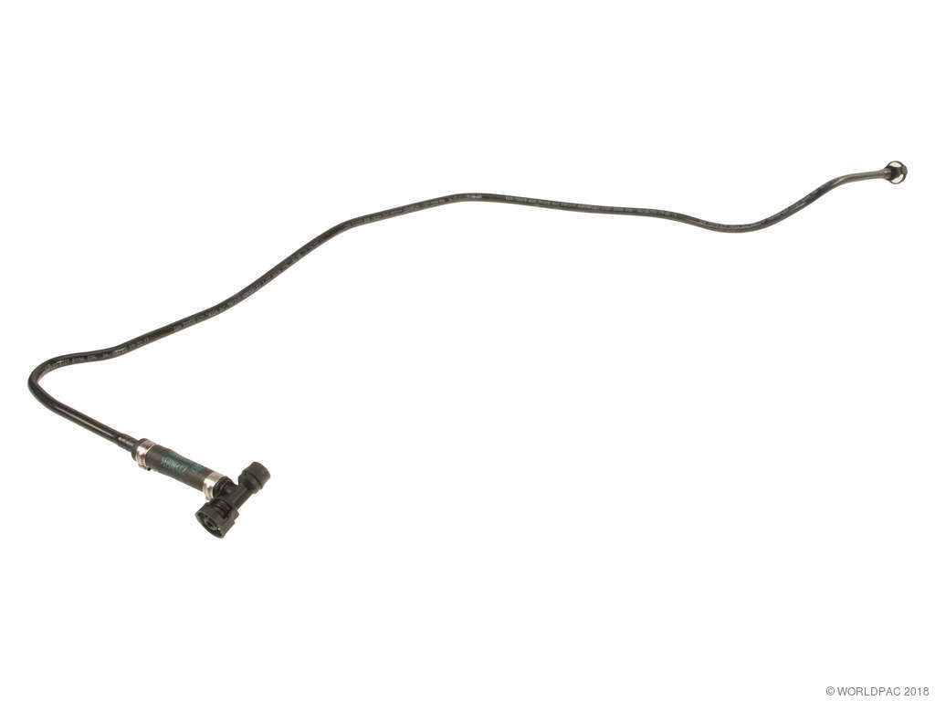 1998-2003 Jaguar XJR Engine Coolant Reservoir Hose (Eurospare)