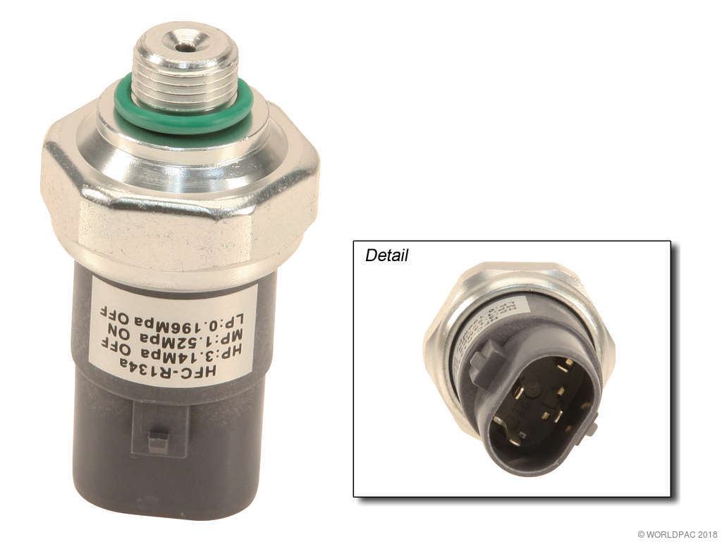 2003-2008 Mazda 6 HVAC Pressure Switch (Santech/ Omega Envir. Tech.)