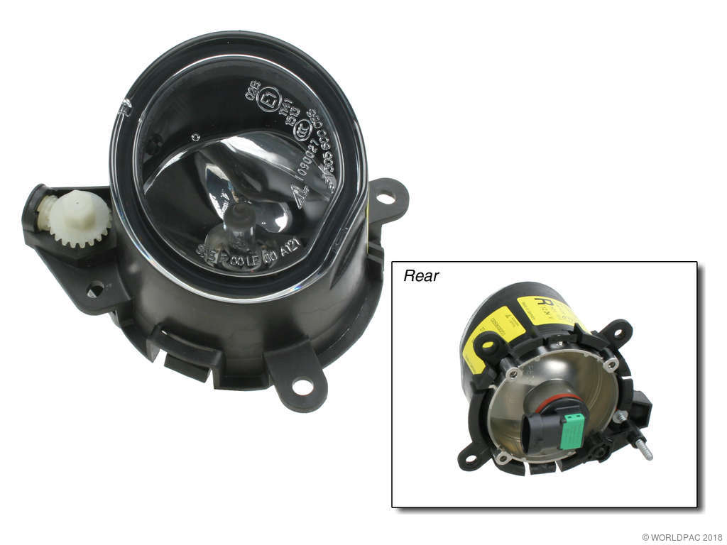 2002-2008 Mini Cooper Fog Light - Front Right (Magneti Marelli)