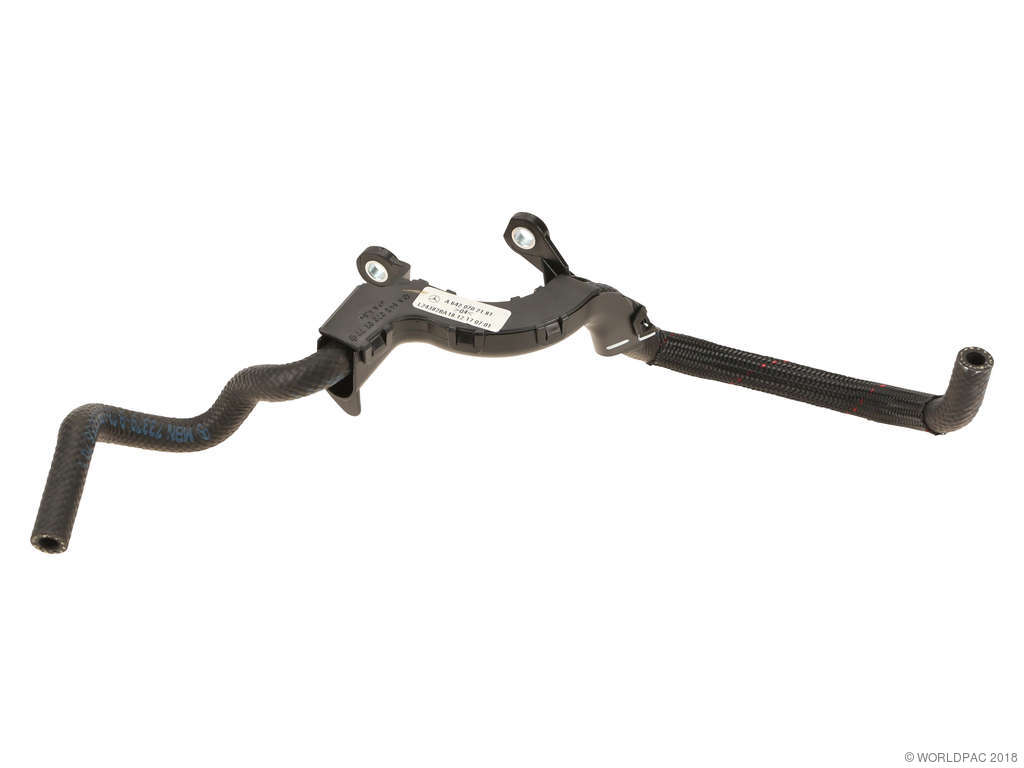 2010-2011 Mercedes-Benz ML350 Fuel Line (Genuine)