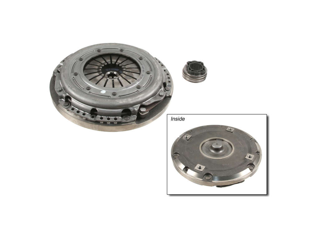 2003-2005 Dodge Neon Clutch Pressure Plate and Disc Set (Sachs)
