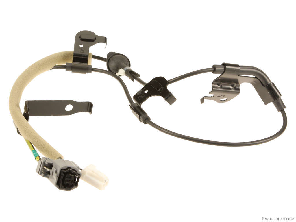 2006-2011 Toyota RAV4 ABS Wheel Speed Sensor - Rear Right (Genuine)