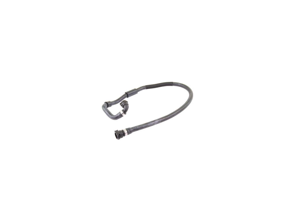 2012-2013 BMW X5 Radiator Coolant Hose - Upper (Vaico)
