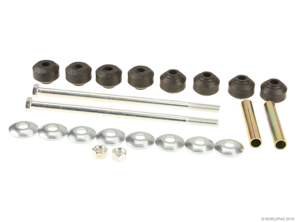 2007-2013 Chevrolet Avalanche Suspension Stabilizer Bar Link Kit - Front (TRW)