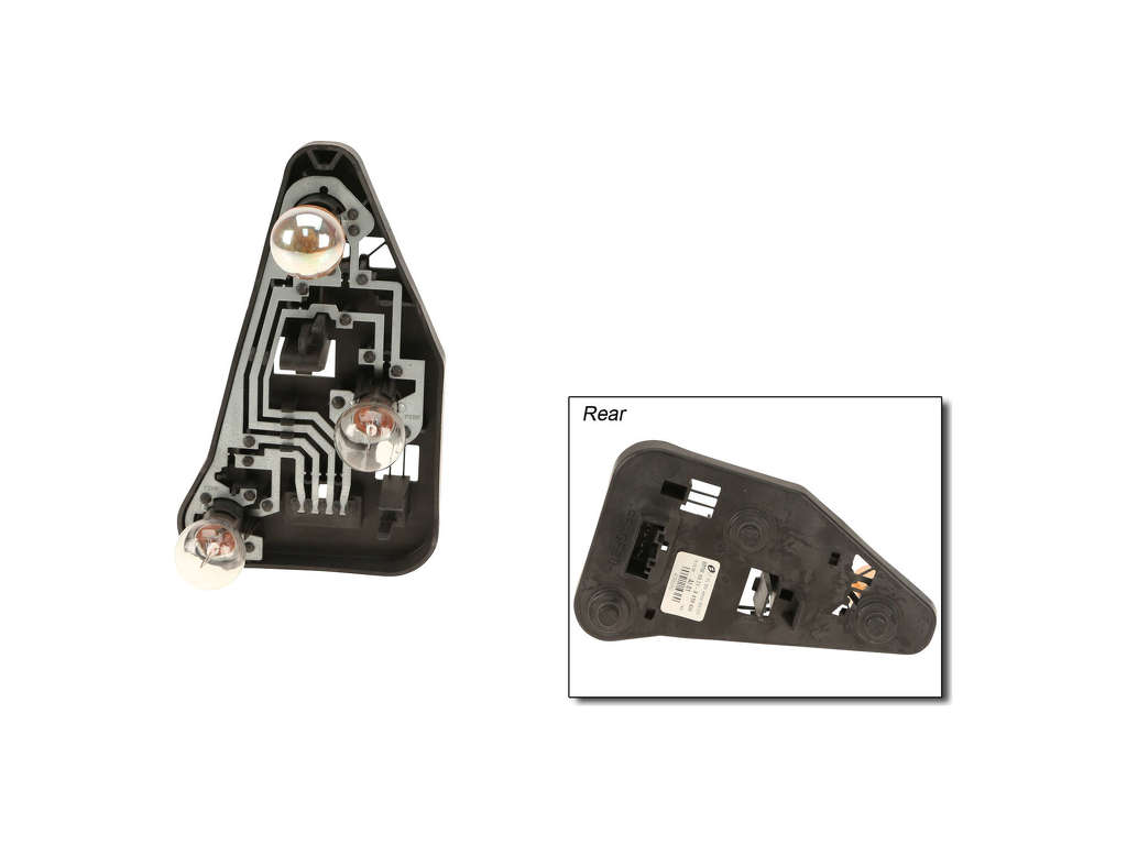 2004-2006 BMW X3 Exterior Light Bulb Socket (Genuine)