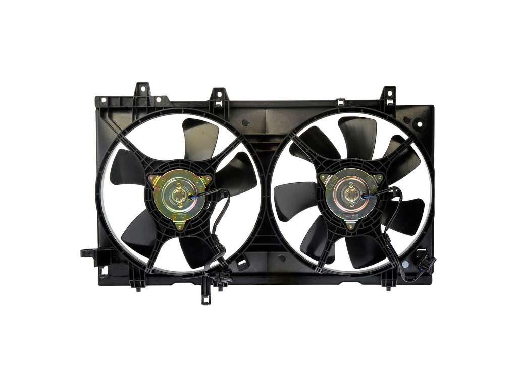 2002-2007 Subaru Impreza Engine Cooling Fan Blade -  or Left (Dorman)