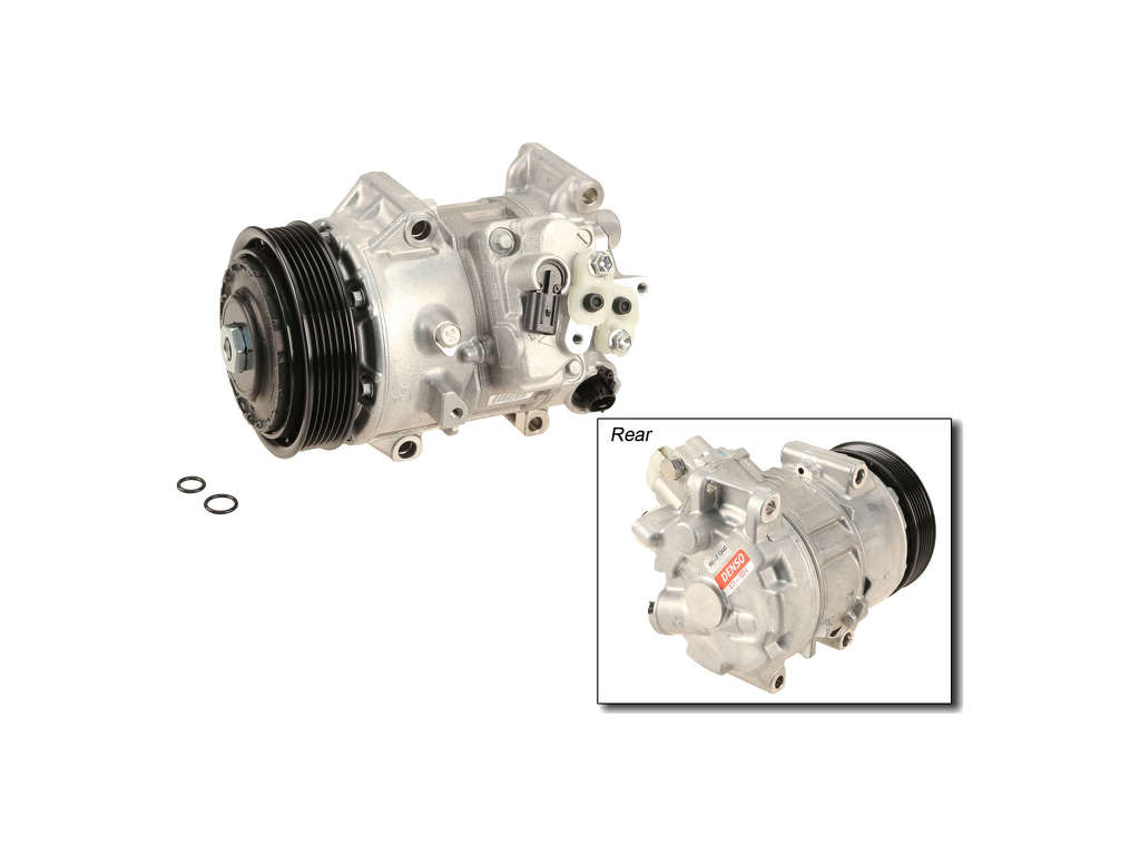 2011-2016 Scion tC A/C Compressor (Denso)