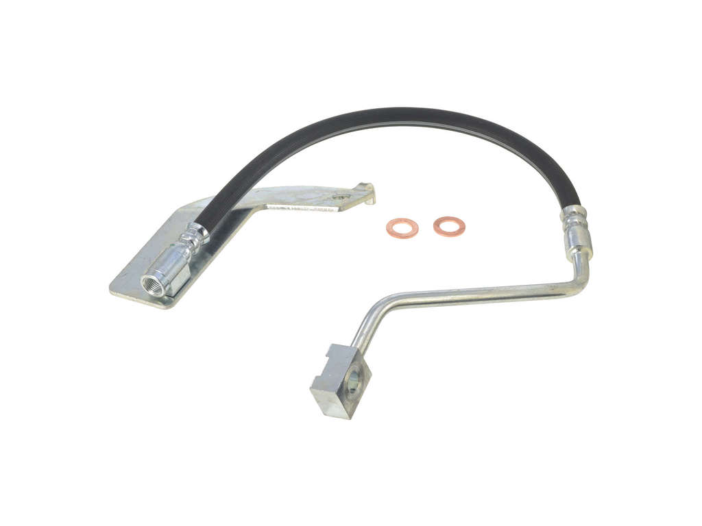 1999-2004 Ford Mustang Brake Hydraulic Hose - Rear Left (Autopart International)