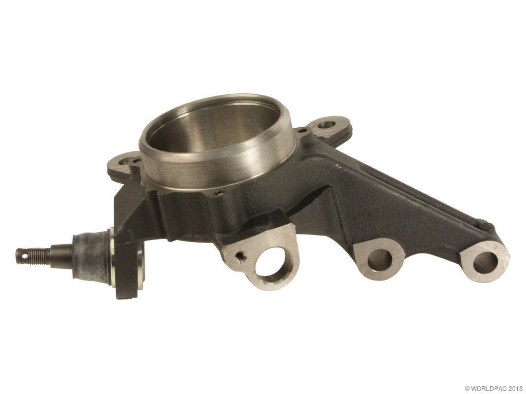 2002-2004 Acura RSX Steering Knuckle - Front Right (Genuine)