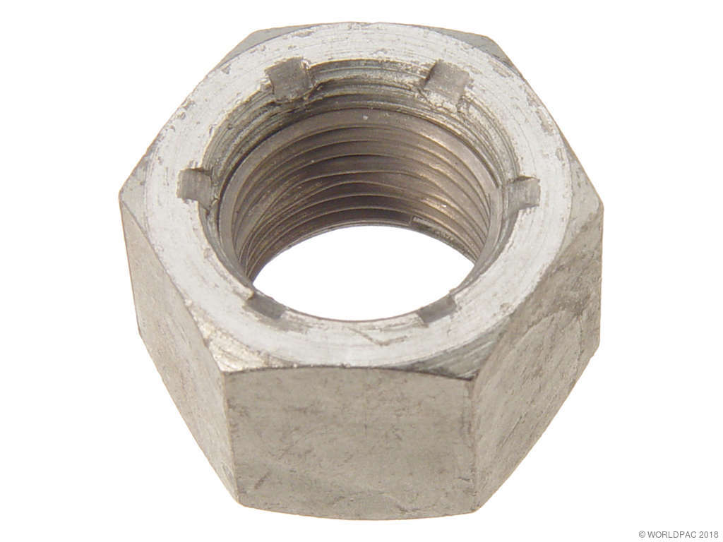 1997-2006 Jaguar XK8 Axle Nut - Rear (Genuine)