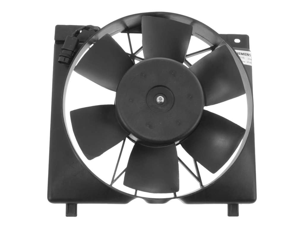 1987-2001 Jeep Cherokee Engine Cooling Fan Assembly (Autopart International)