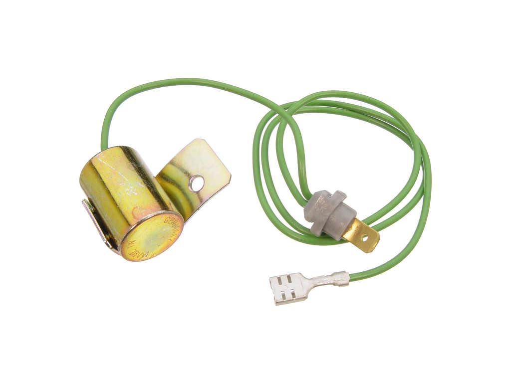 1971-1974 Volkswagen Karmann Ghia Ignition Condenser (Bosch)