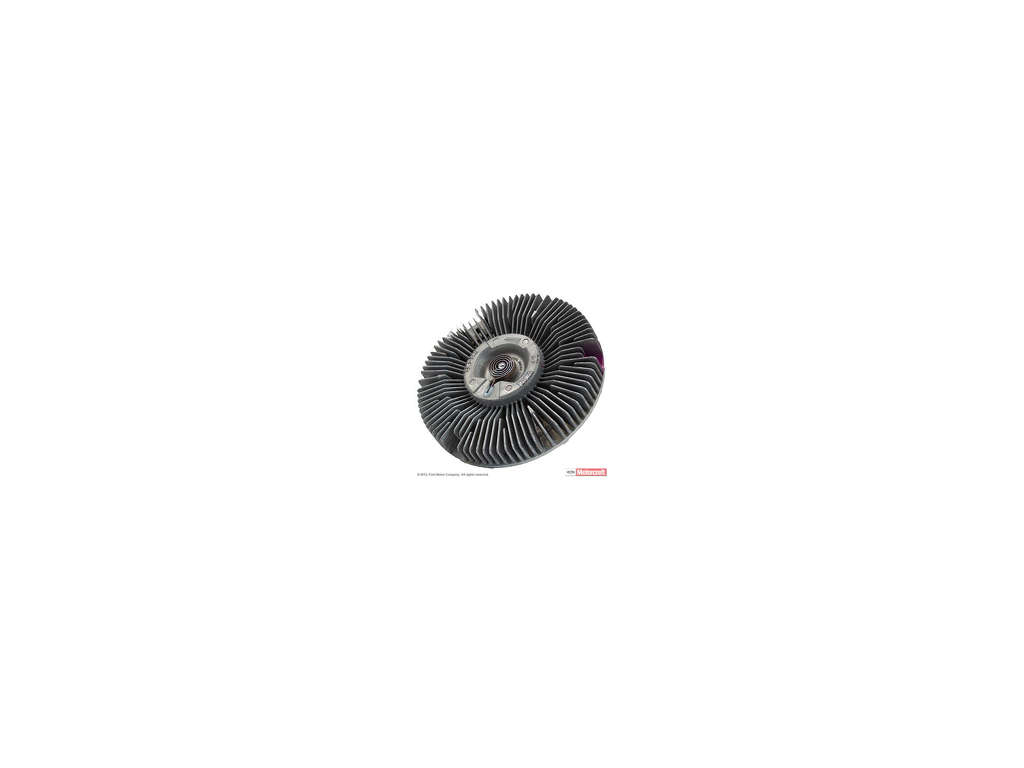 2007-2014 Ford E-250 Engine Cooling Fan Clutch (Motorcraft)