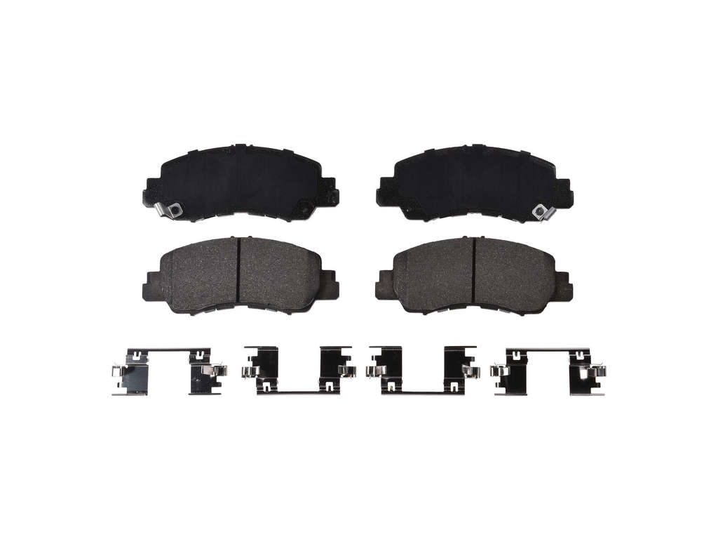 2018-2022 Mitsubishi Eclipse Cross Disc Brake Pad Set - Front (Autopart International)