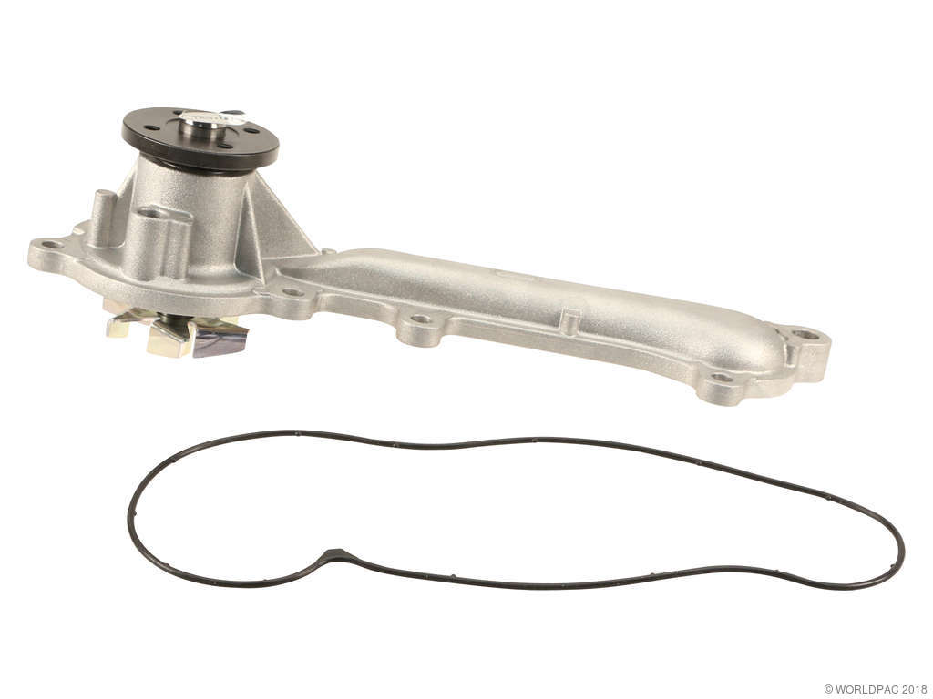 2008-2015 Smart Fortwo Engine Water Pump (Graf)