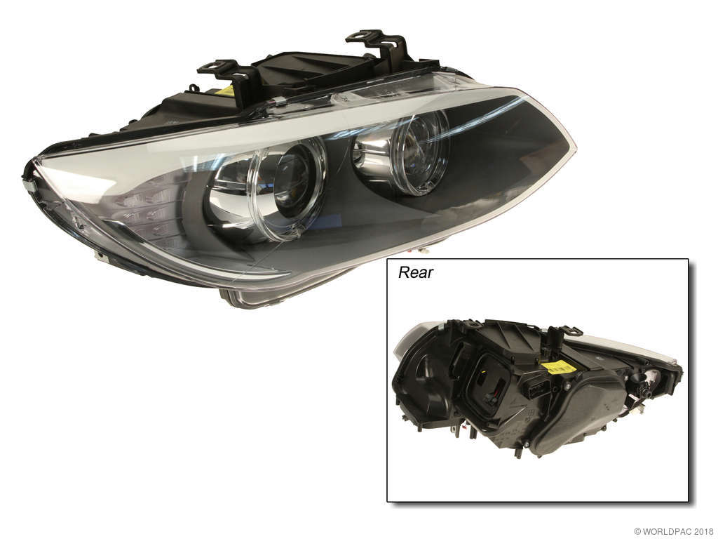 2011-2013 BMW 328i Headlight Assembly - Right (Magneti Marelli)