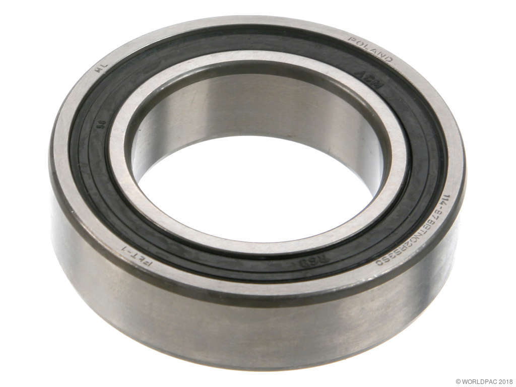 2011-2015 Volvo S80 CV Axle Shaft Carrier Bearing - Front (Genuine)