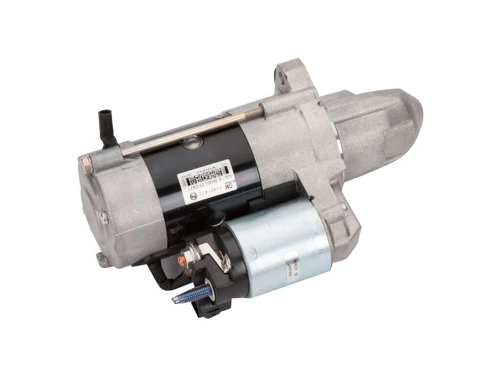 2017-2018 Chevrolet Cruze Starter Motor (ACDelco)