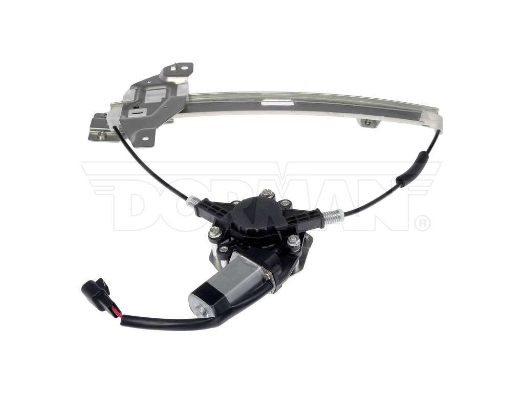2006-2013 Chevrolet Impala Power Window Motor and Regulator Assembly - Rear Right (Dorman)