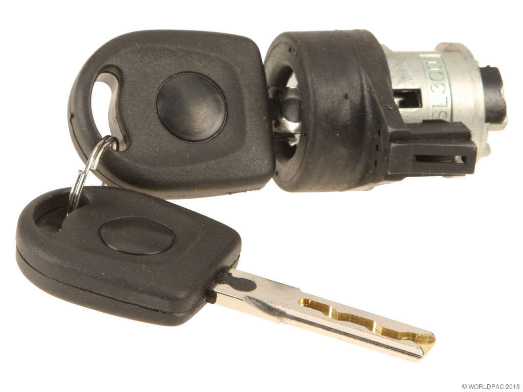 1999-2002 Volkswagen Golf Ignition Lock Cylinder (APA/URO Parts)