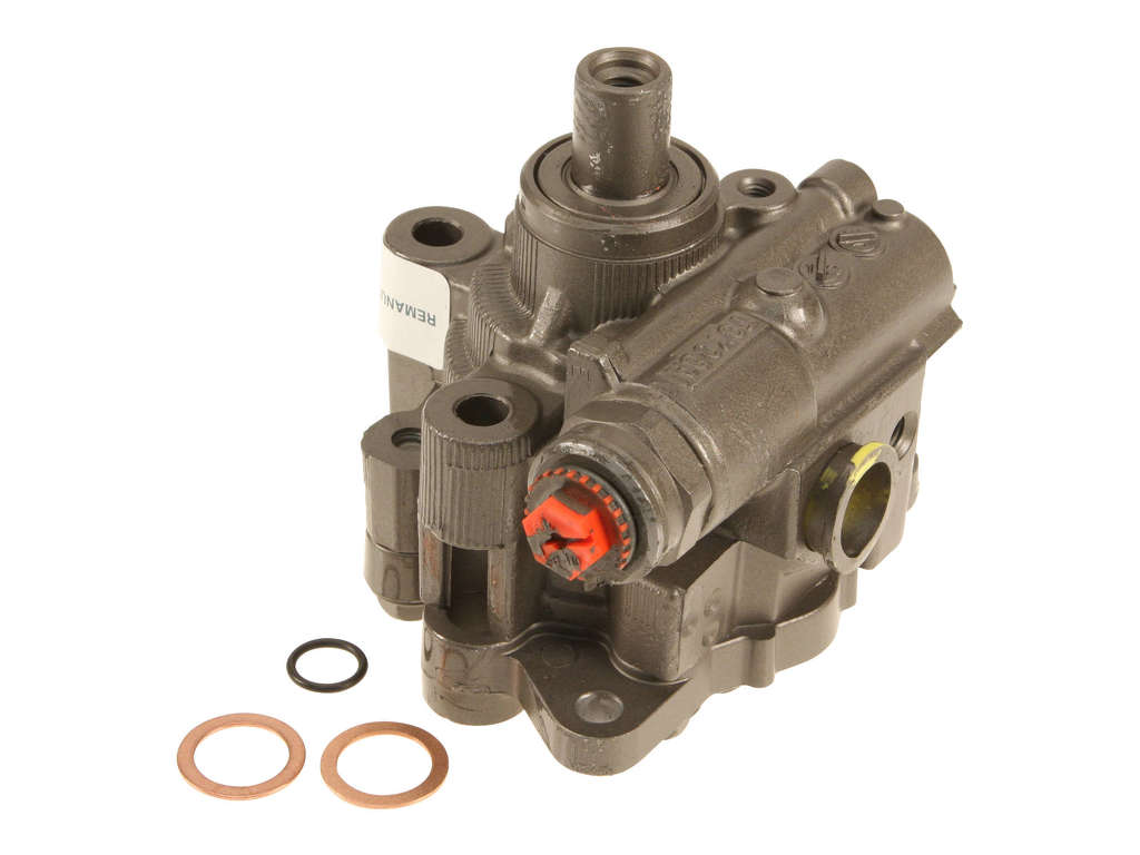 2011-2012 Ram 3500 Power Steering Pump (Autopart International)