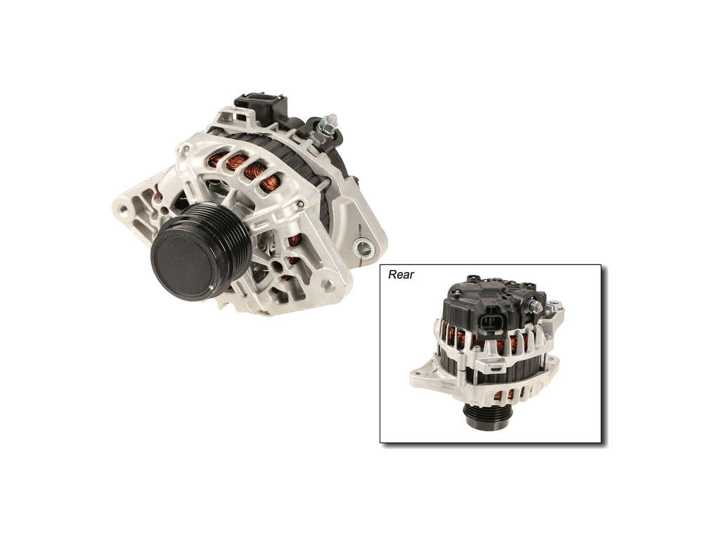 2012-2013 Kia Soul Alternator (Mando)