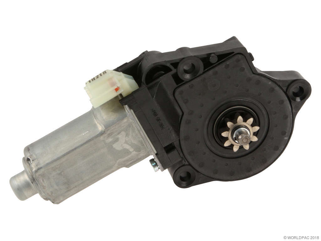 2001-2006 Hyundai Elantra Window Regulator - Front Left (Original Equipment)