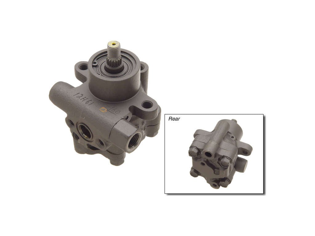 1991-1996 INFINITI G20 Power Steering Pump (Maval)